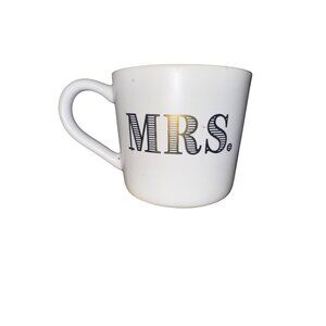 Mrs. Stoneware Mug By Threshold